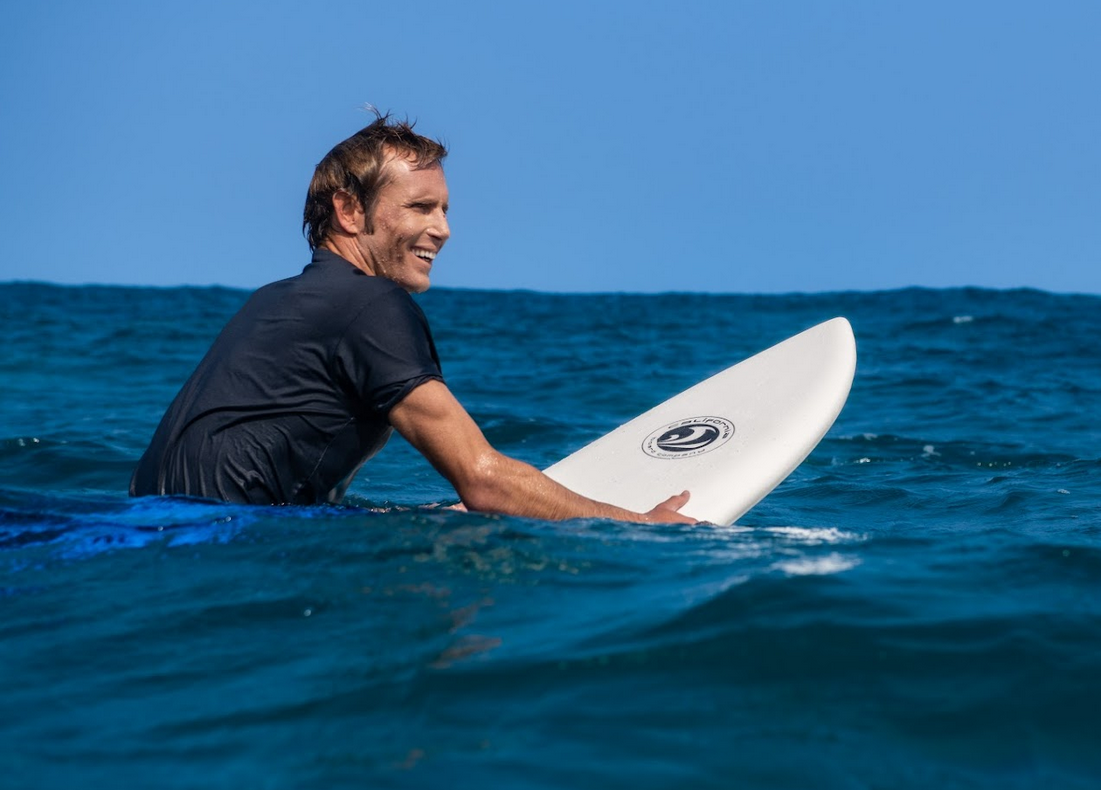 גלשן סופט CBC Sushi Fish 6'2″