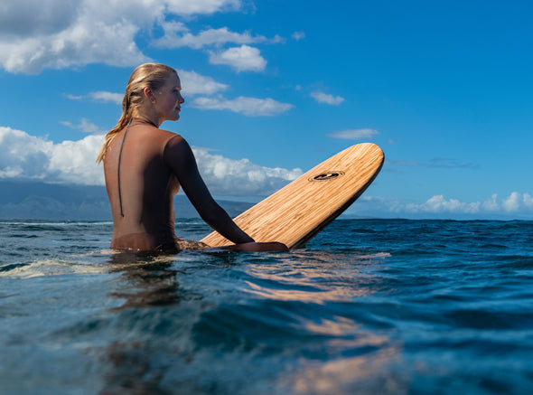 גלשן סופט CBC Classic Soft Surfboard 9