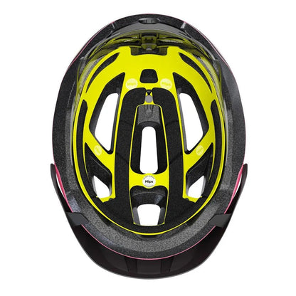 קסדה לאופניים לשטח ולכביש טרק Trek Solstice MIPS ורוד