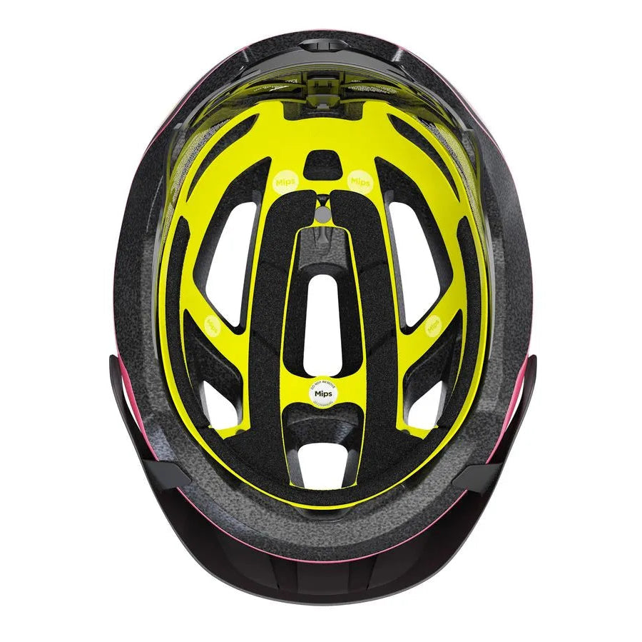 קסדה לאופניים לשטח ולכביש טרק Trek Solstice MIPS ורוד