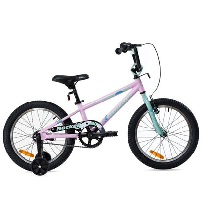 אופני ילדים אלומיניום BMX ROCKET "18