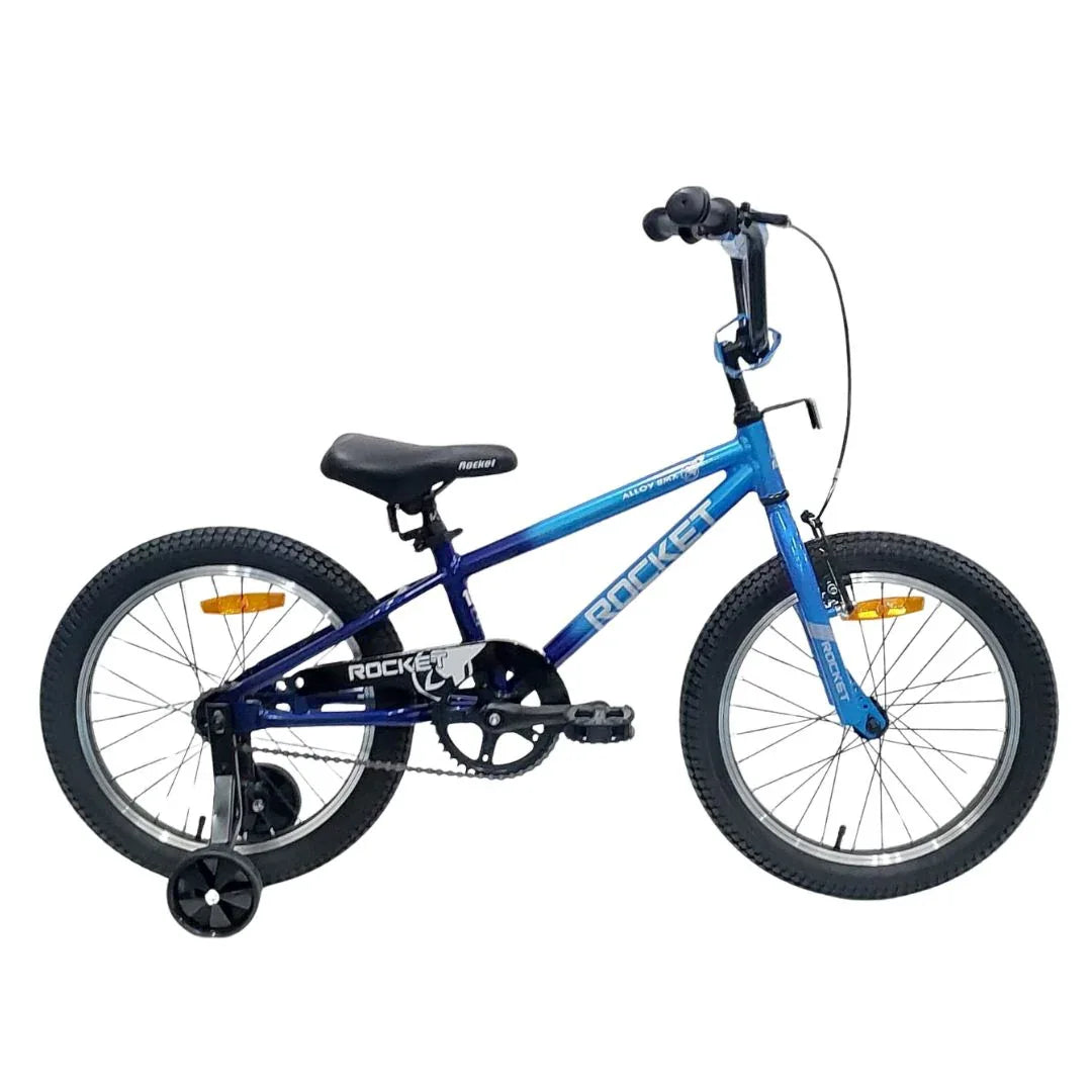 אופני ילדים אלומיניום BMX ROCKET "18 - Bikes Online