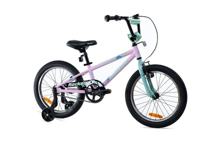 אופני ילדים אלומיניום BMX ROCKET "18