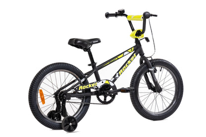 אופני ילדים אלומיניום BMX ROCKET "18