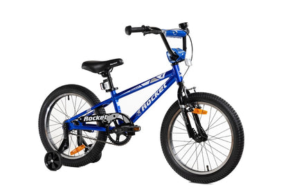 אופני ילדים אלומיניום BMX ROCKET "18