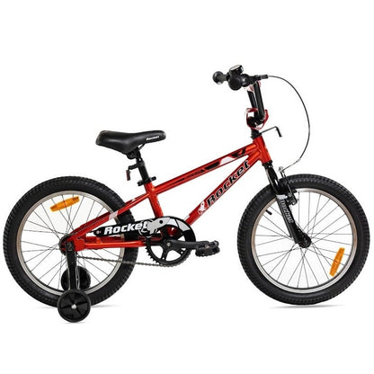 אופני ילדים אלומיניום BMX ROCKET "18