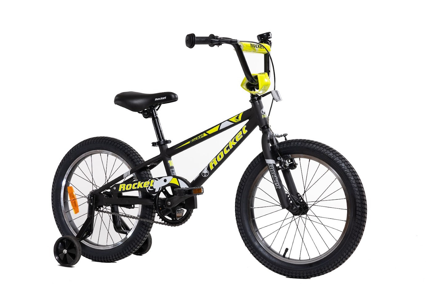 אופני ילדים אלומיניום BMX ROCKET "18