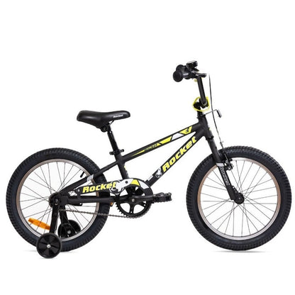אופני ילדים אלומיניום BMX ROCKET "18