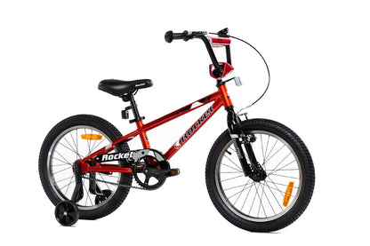 אופני ילדים אלומיניום BMX ROCKET "18