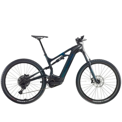 אופניים חשמליים Bianchi E-Vertic Pro FX SX