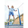 טרמפולינה לילדים מאובטחת 1.8 מטר פלאם Plum Junior Trampoline