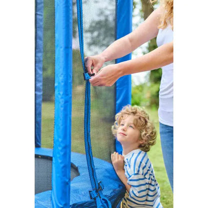 טרמפולינה לילדים מאובטחת 1.8 מטר פלאם Plum Junior Trampoline