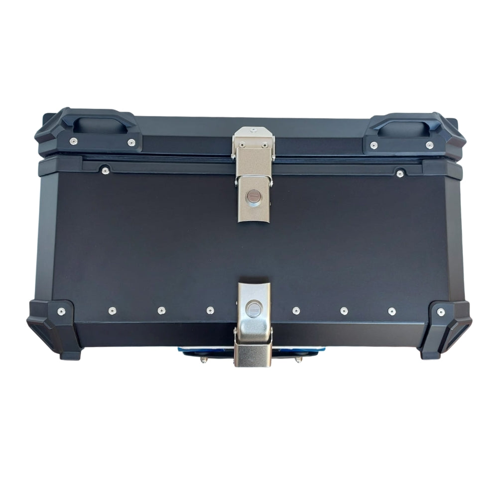 ארגז נשלף אחורי לאופנועים 65 ליטר