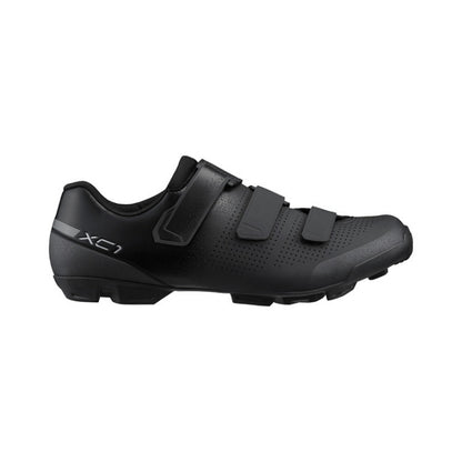 נעלי רכיבה לאופני שטח שימאנו Shimano XC1 (XC-102) שחור
