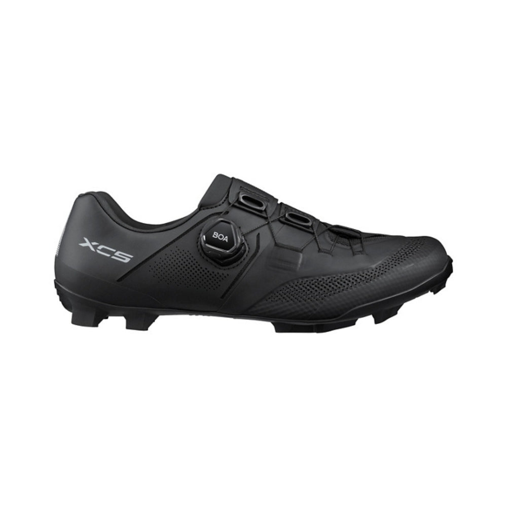 נעלי רכיבה לאופני שטח שימאנו Shimano XC5 (XC-503) שחור