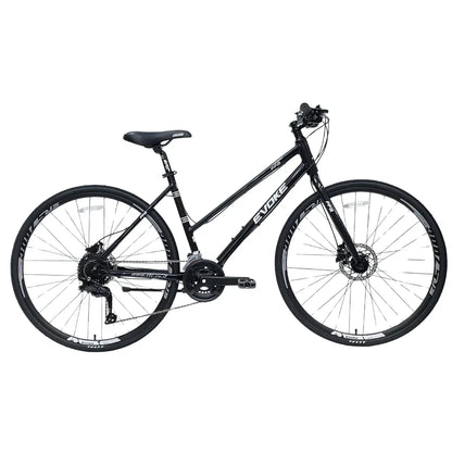 אופני עיר היברידיים שלדה נמוכה Evoke FF 2 - Bikes Online