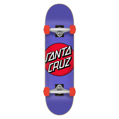 סקייטבורד מקצועי סנטה קרוז 7.75" Santa Cruz Spotlight Dot Mini Complete