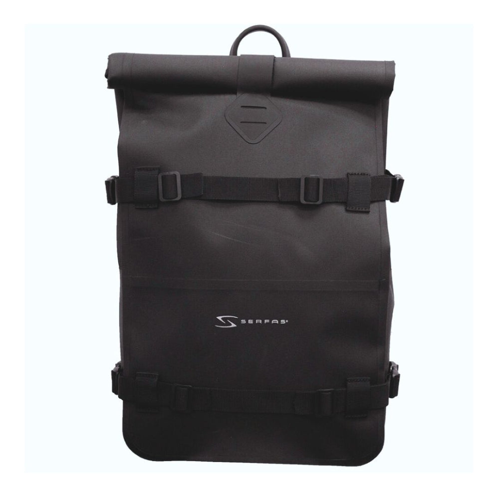 תיק צד אטום למים לסבל SERFAS PANNIER 20L