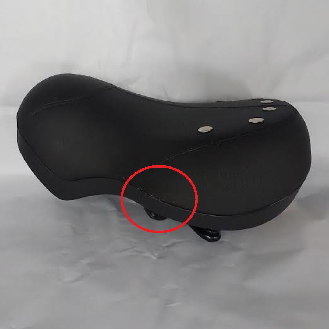 מוצר מציאון - מושב בננה אוכף סוסים לאופניים חשמליים