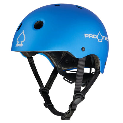 קסדה לאקסטרים לילדים ונוער PRO-TEC JR. CLASSIC כחול מטאלי