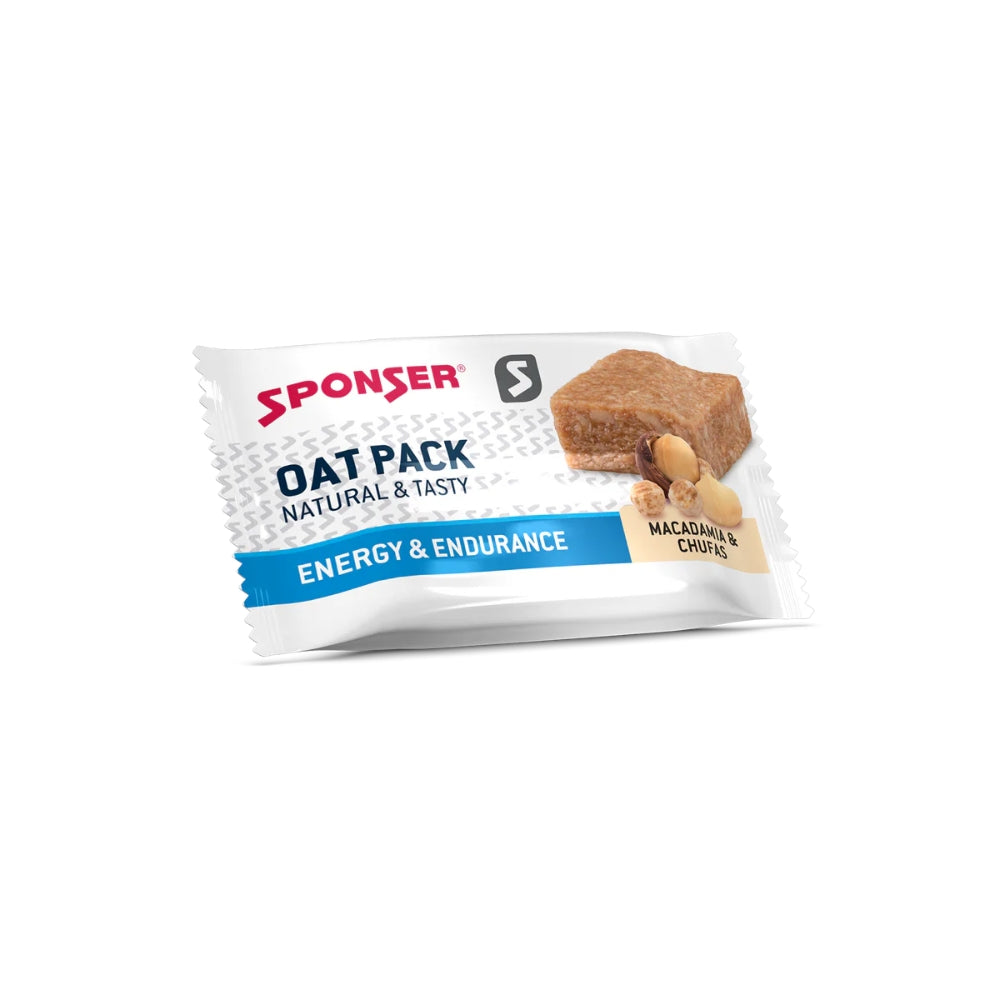 חטיף שיבולת שועל Sponser Oat Pack