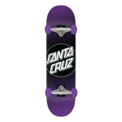 סקייטבורד פעלולים סטריט 8" פייד סגול Santa Cruz Other Dot Gradient 8"