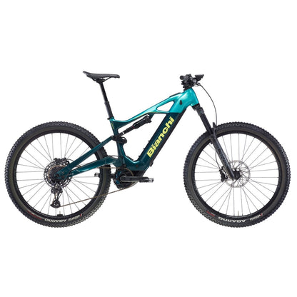 אופניים חשמליים Bianchi E-Vertic FX-Type 9.2