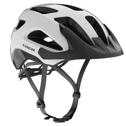 קסדה לאופניים לשטח ולכביש טרק Trek Solstice לבן - Bikes Online
