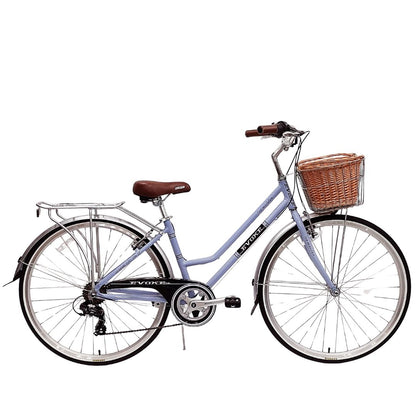 אופני עיר לנשים אבוק רטרו Evoke Retro