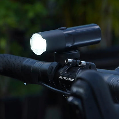 פנס לאופניים להתקנה על הכידון ERC M02 400\600\800 - Bikes Online
