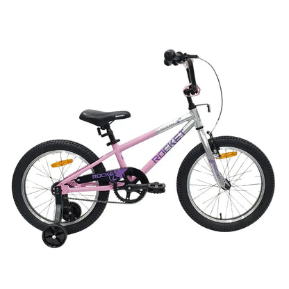 אופני ילדים אלומיניום BMX ROCKET "18 - Bikes Online