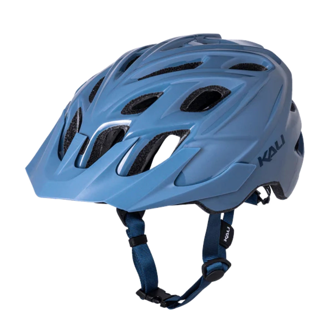 קסדה לאופניים קאלי צ'אקרה כחול Kali Chakra Solo