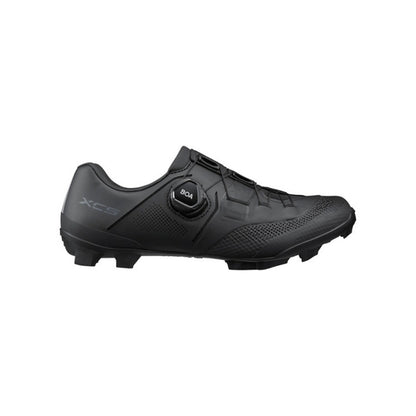 נעלי רכיבה לנשים לאופני שטח שימאנו Shimano XC5 (XC-503) שחור