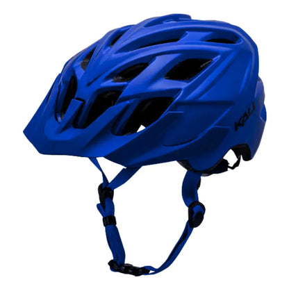 קסדה לאופניים קאלי צ'אקרה כחול רויאל Kali Chakra Solo - Bikes Online