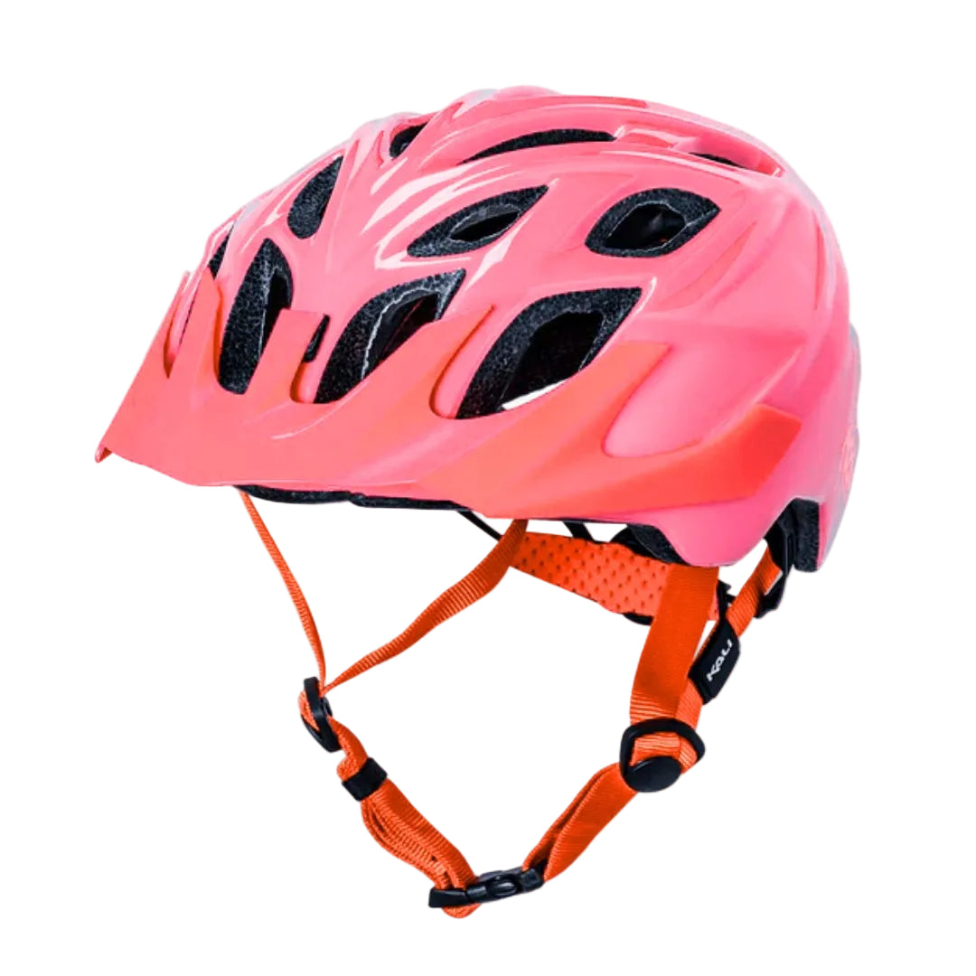 קסדה לאופניים לילדים ונוער קאלי ורוד Kali Chakra Youth