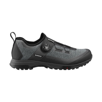 נעלי רכיבה לאופני שטח שימאנו Shimano ET7 (ET701) שחור
