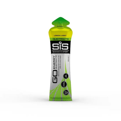 ג'ל אנרגיה עם אלקטרוליטים SiS GO Energy + Electrolyte Gel