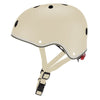 קסדה לאופניים לילדים עם אור אחורי חול Globber Primo