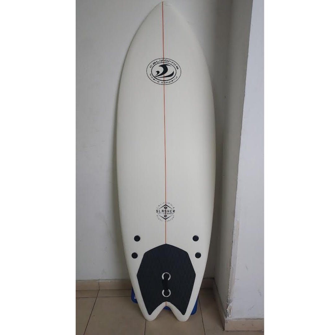 מוצר מציאון - גלשן סופט CBC Slasher 5'8″