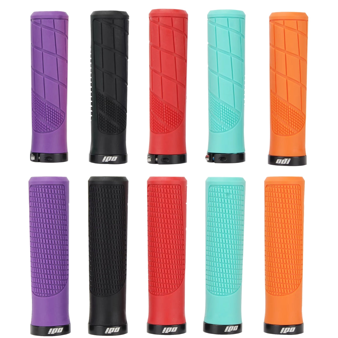 ידיות כידון גריפים ארגונומיים ODI