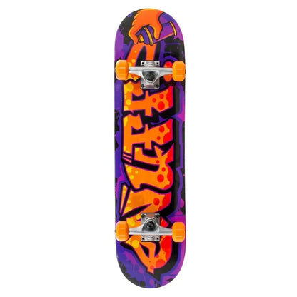 סקייטבורד לילדים פעלולים סטריט Enuff Graffiti II