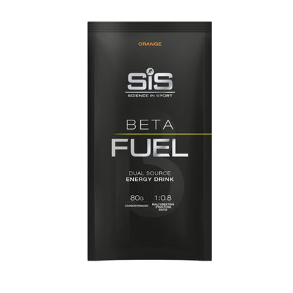 אבקה להכנת משקה פחמימות SiS BETA Fuel 80