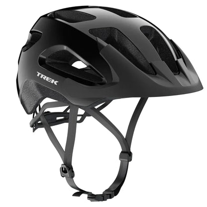 קסדה לאופניים לשטח ולכביש טרק Trek Solstice שחור - Bikes Online