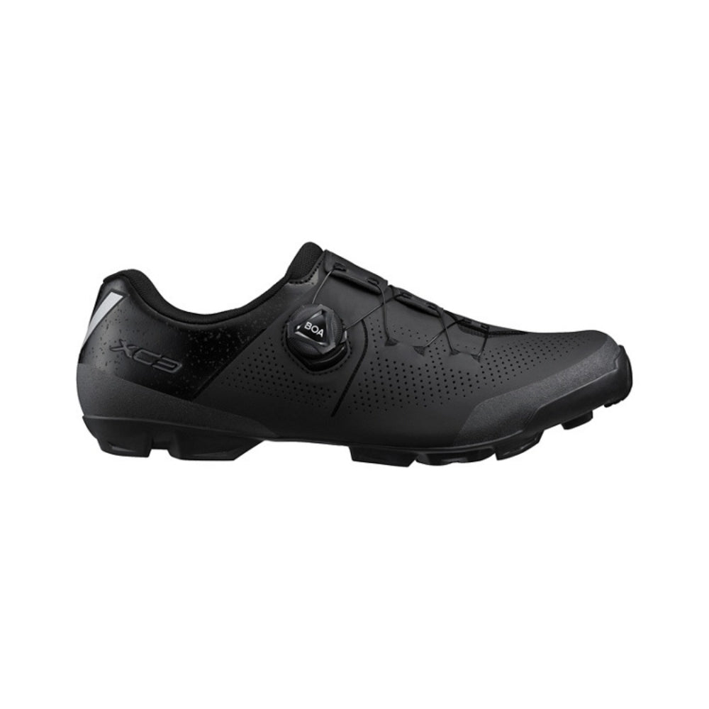 נעלי רכיבה לאופני שטח שימאנו Shimano XC3 (XC-302) שחור