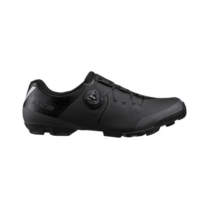 נעלי רכיבה לאופני שטח שימאנו Shimano XC3 (XC-302) שחור