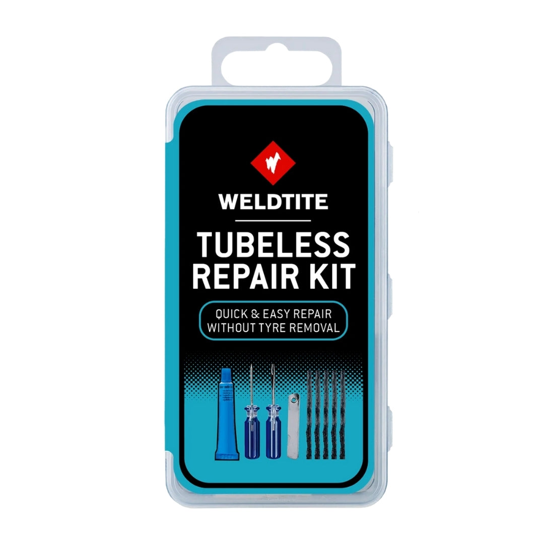 קיט לתיקון טיובלס וולדטייט WELDTITE Tubless repair kit