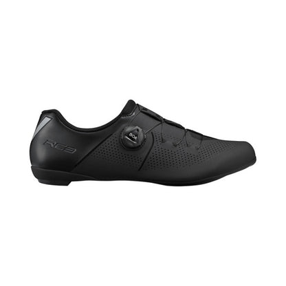 נעלי רכיבה לאופני כביש שימאנו Shimano RC3 (RC302) שחור