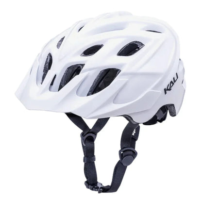 קסדה לאופניים קאלי צ'אקרה לבן Kali Chakra Solo - Bikes Online