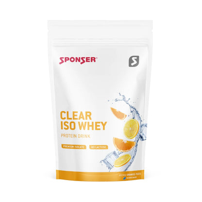 אבקת חלבון Sponser Clear Iso Whey