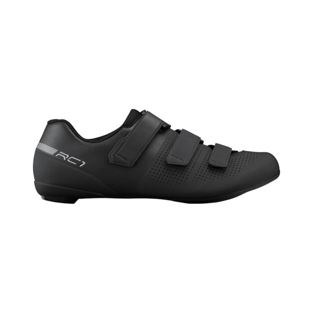 נעלי רכיבה לאופני כביש שימאנו Shimano RC1 (SH-RC102) שחור